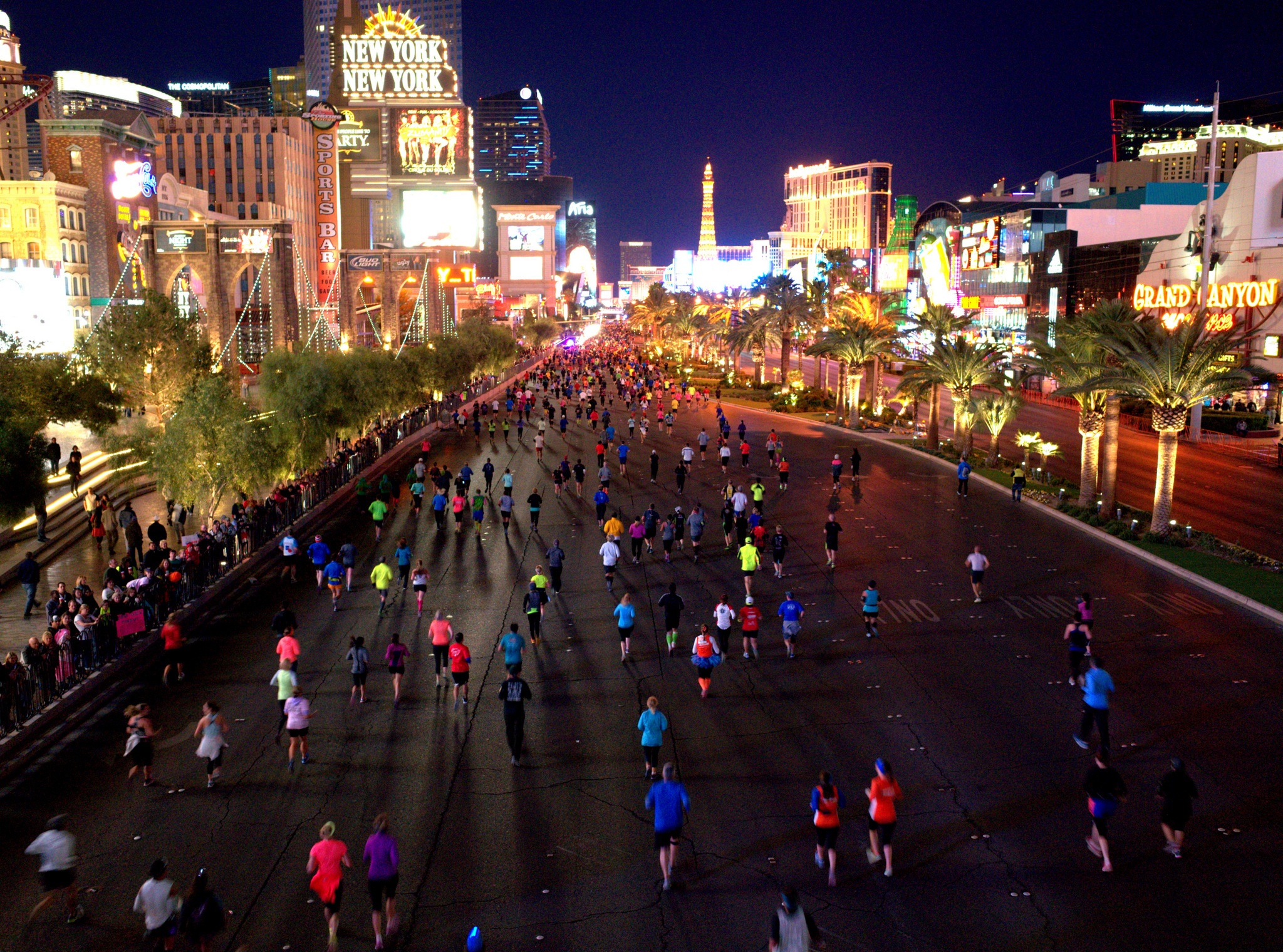 Las Vegas Marathon | Adventure Marathon