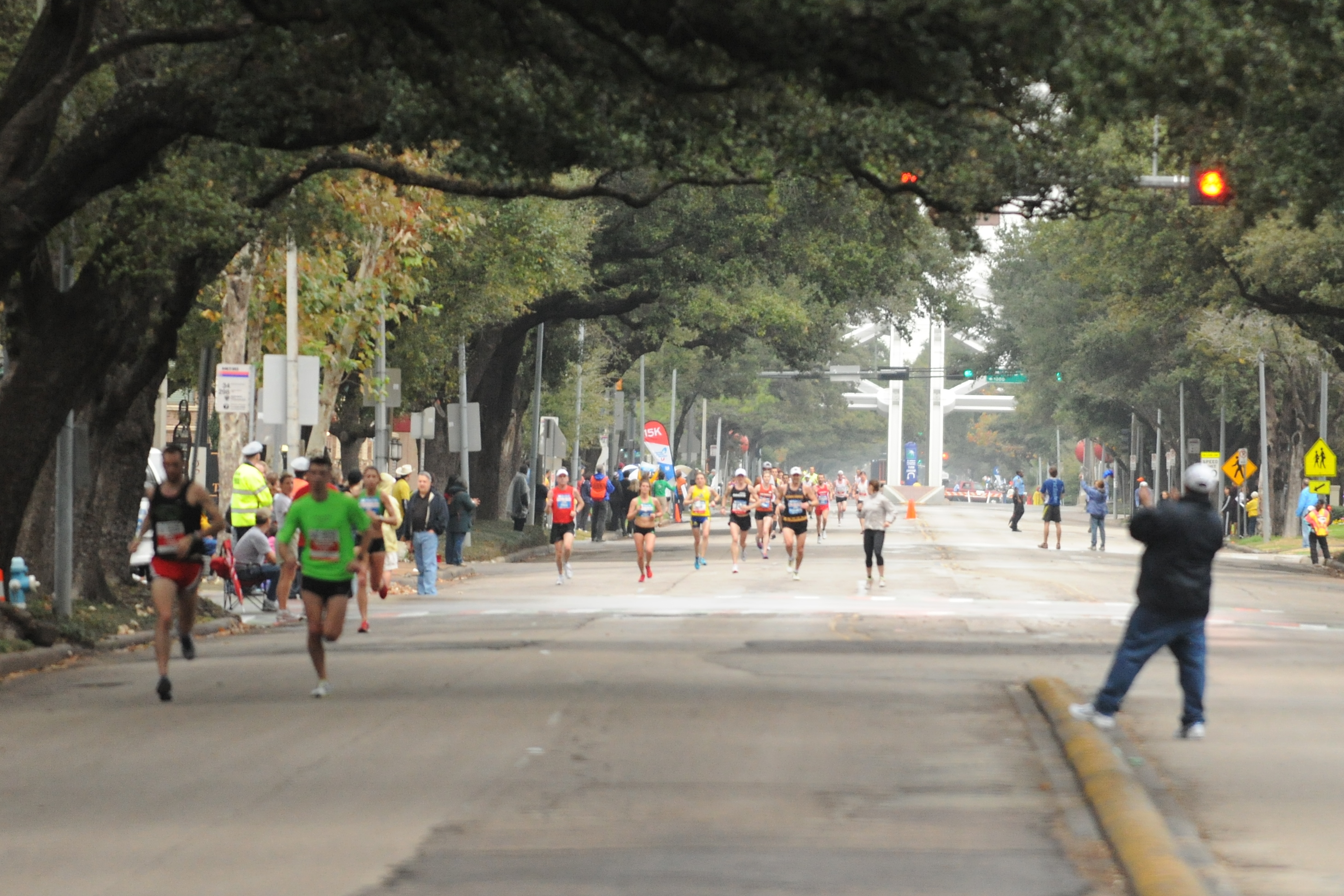 Houston Marathon Adventure Marathon