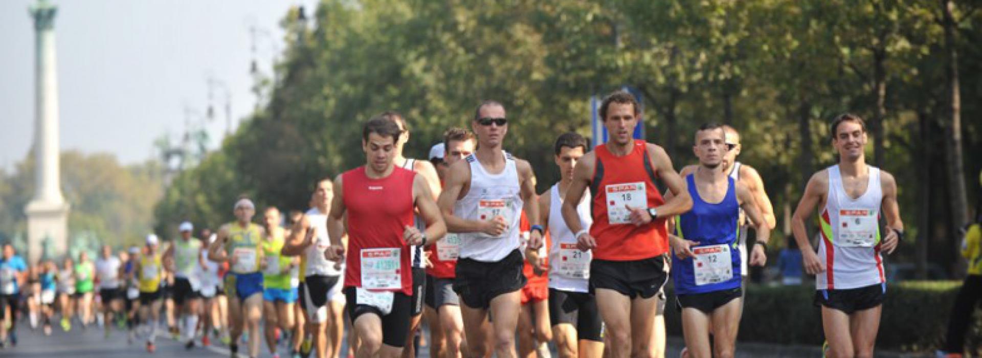 Budapest Marathon